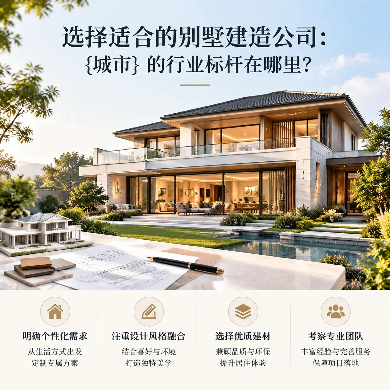 选择适合的别墅建造公司: 印江 的行业标杆在哪里?