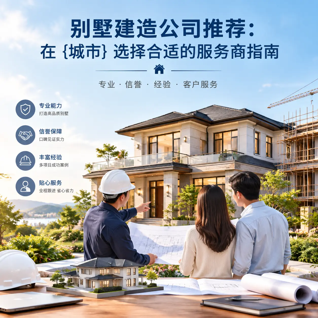 别墅建造公司推荐：在 印江 选择合适的服务商指南