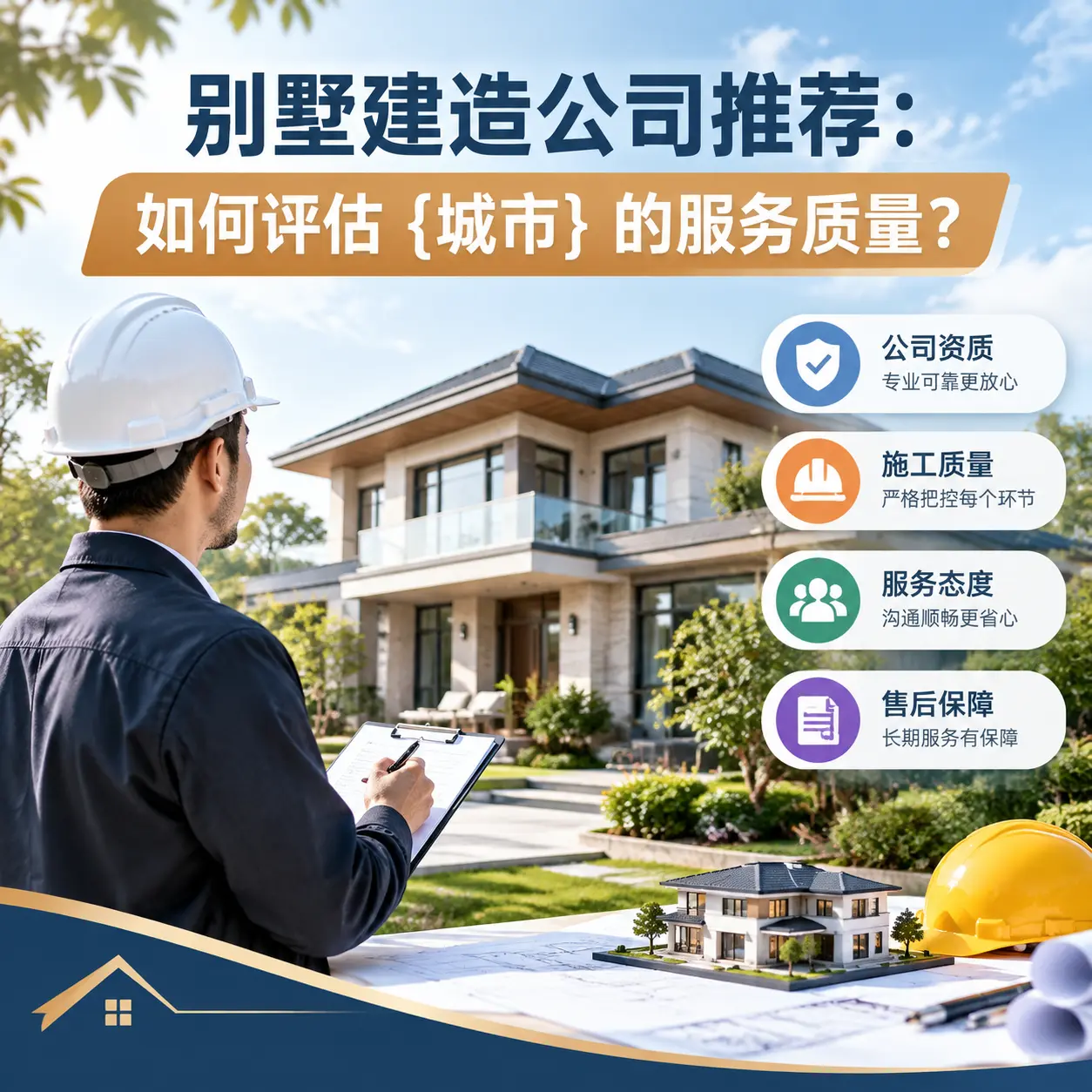 别墅建造公司推荐：如何评估 印江 的服务质量？