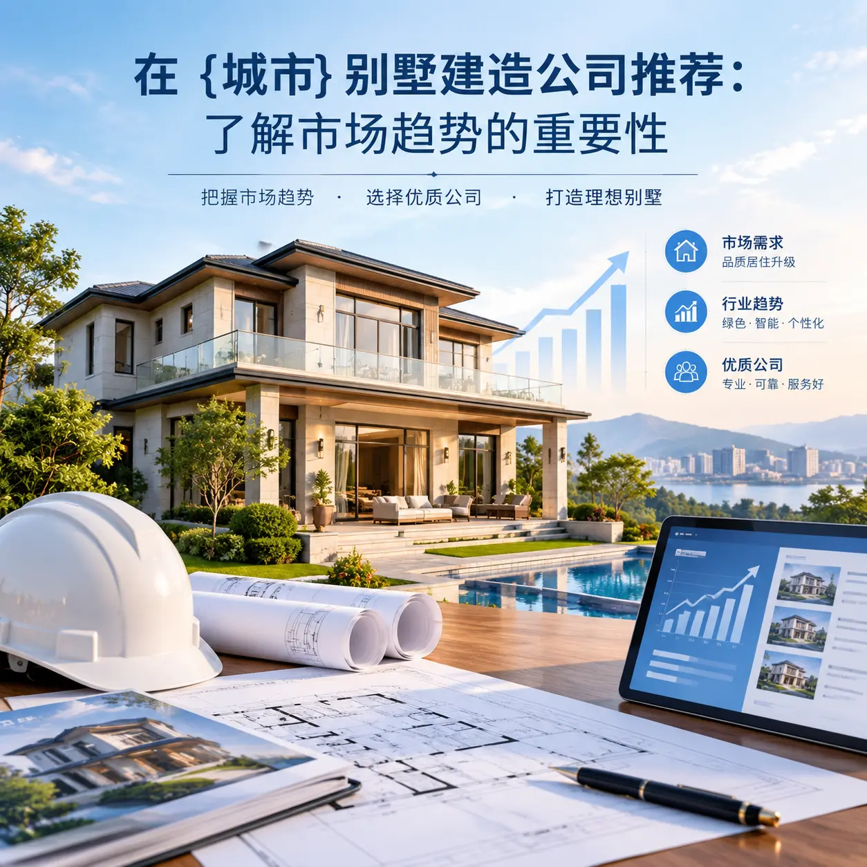 在 印江 别墅建造公司推荐:了解市场趋势的重要性