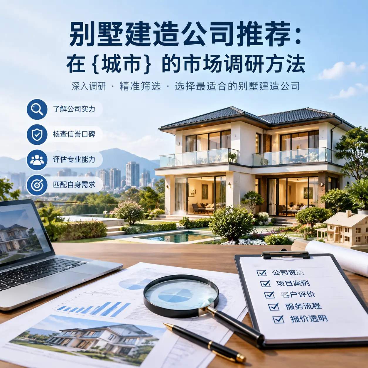 别墅建造公司推荐:在 印江 的市场调研方法