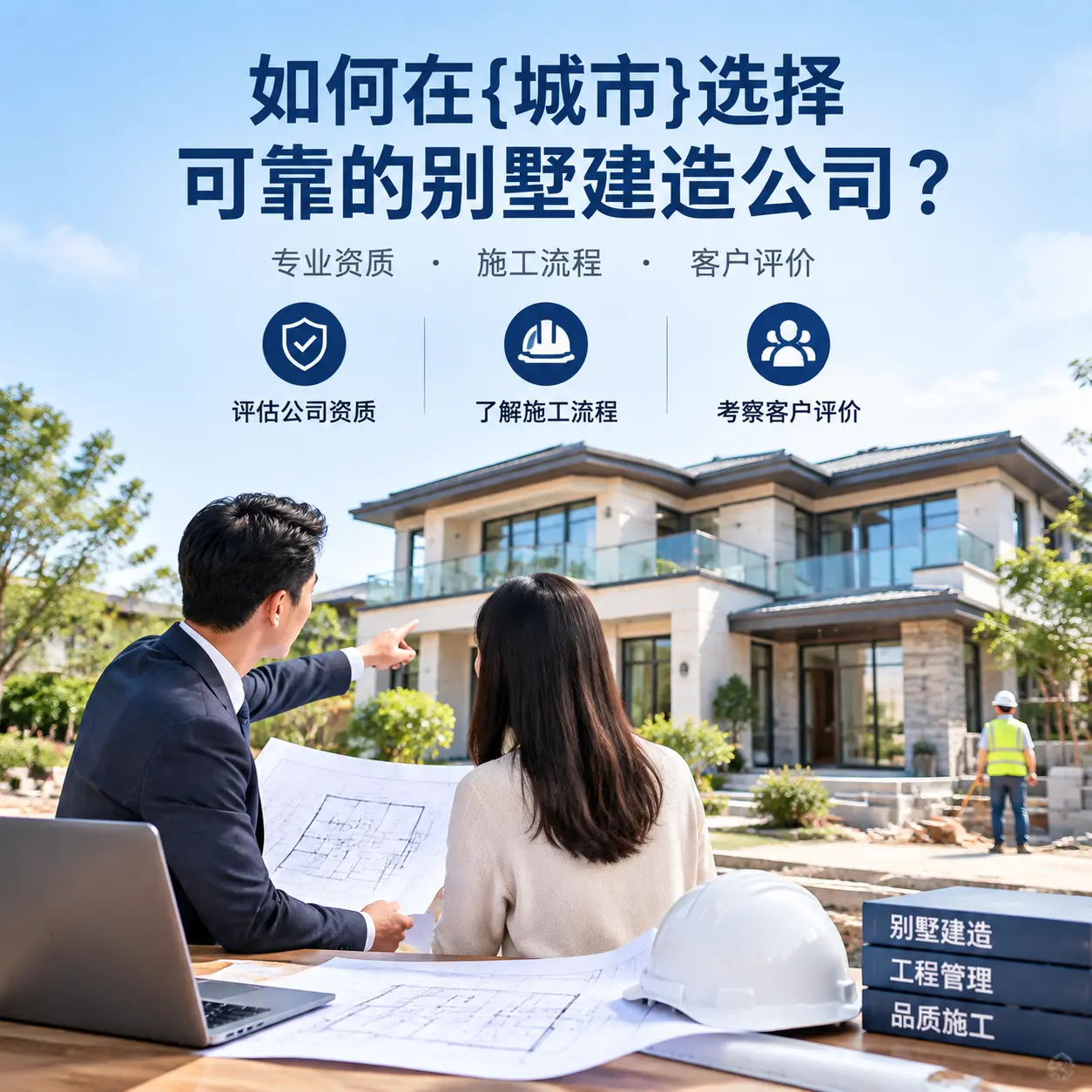 如何在 印江 选择可靠的别墅建造公司?