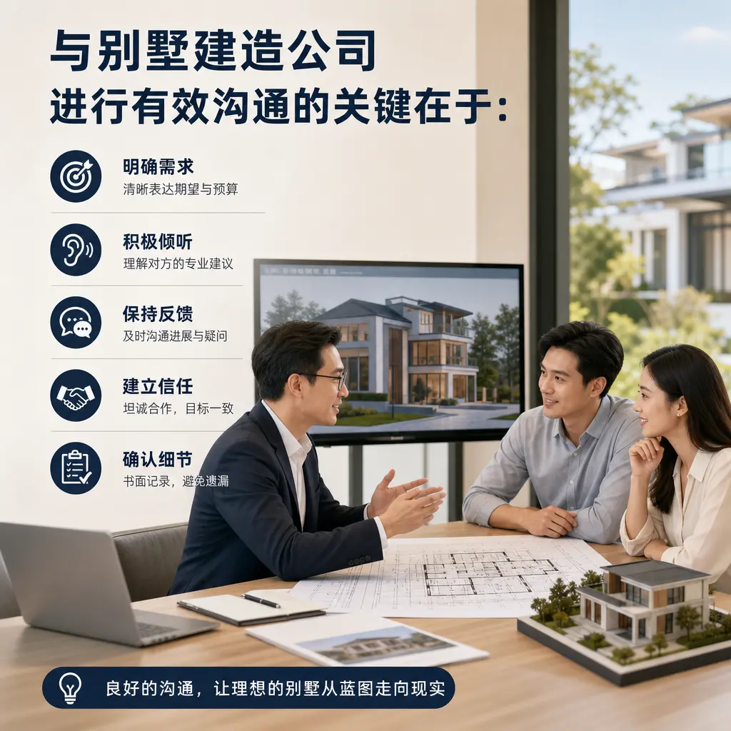 别墅建造公司推荐:如何在 印江 选择合适的服务商?