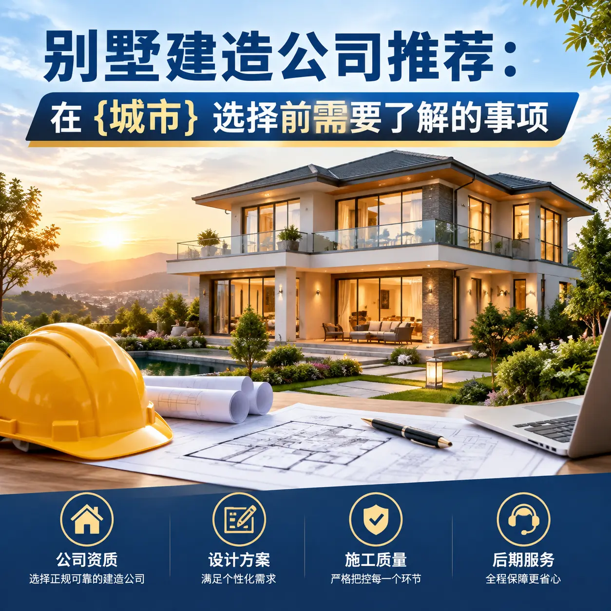 别墅建造公司推荐:在 印江 选择前需要了解的事项