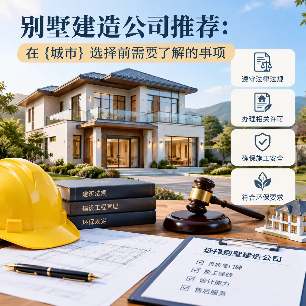 别墅建造公司推荐:在 印江 选择前需要了解的事项