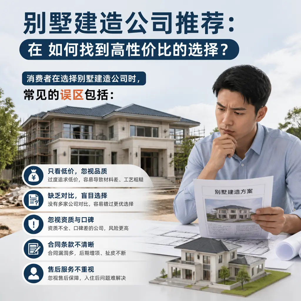 别墅建造公司推荐:在 印江 如何找到高性价比的选择?