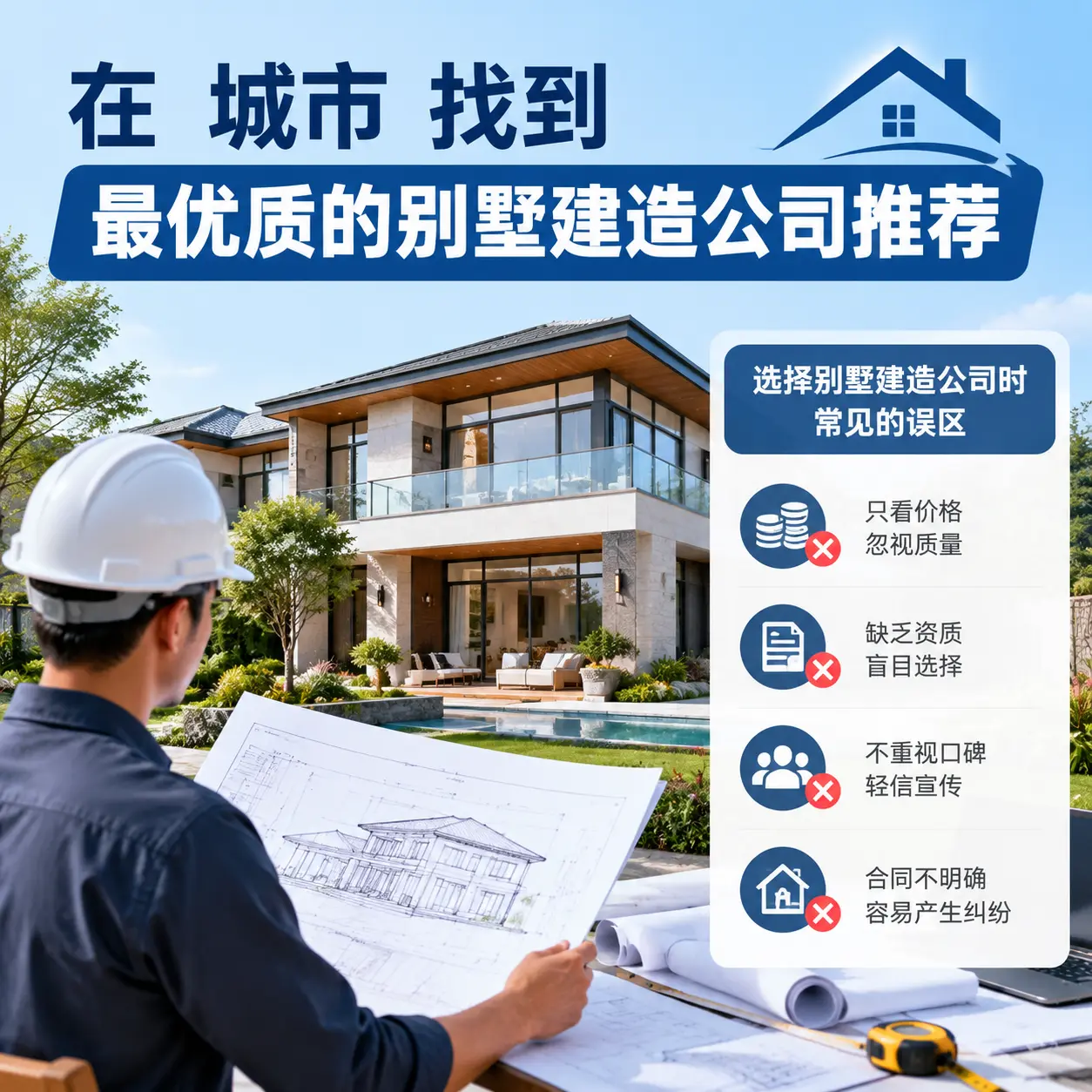 在 印江 找到最优质的别墅建造公司推荐
