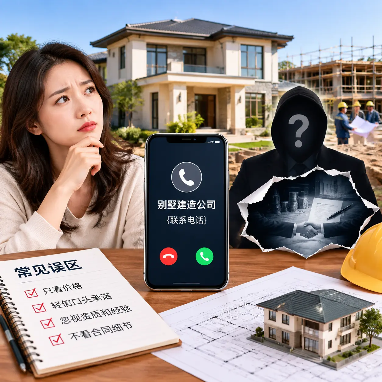 印江别墅建造公司电话的背后,隐藏着怎样的行业秘密?