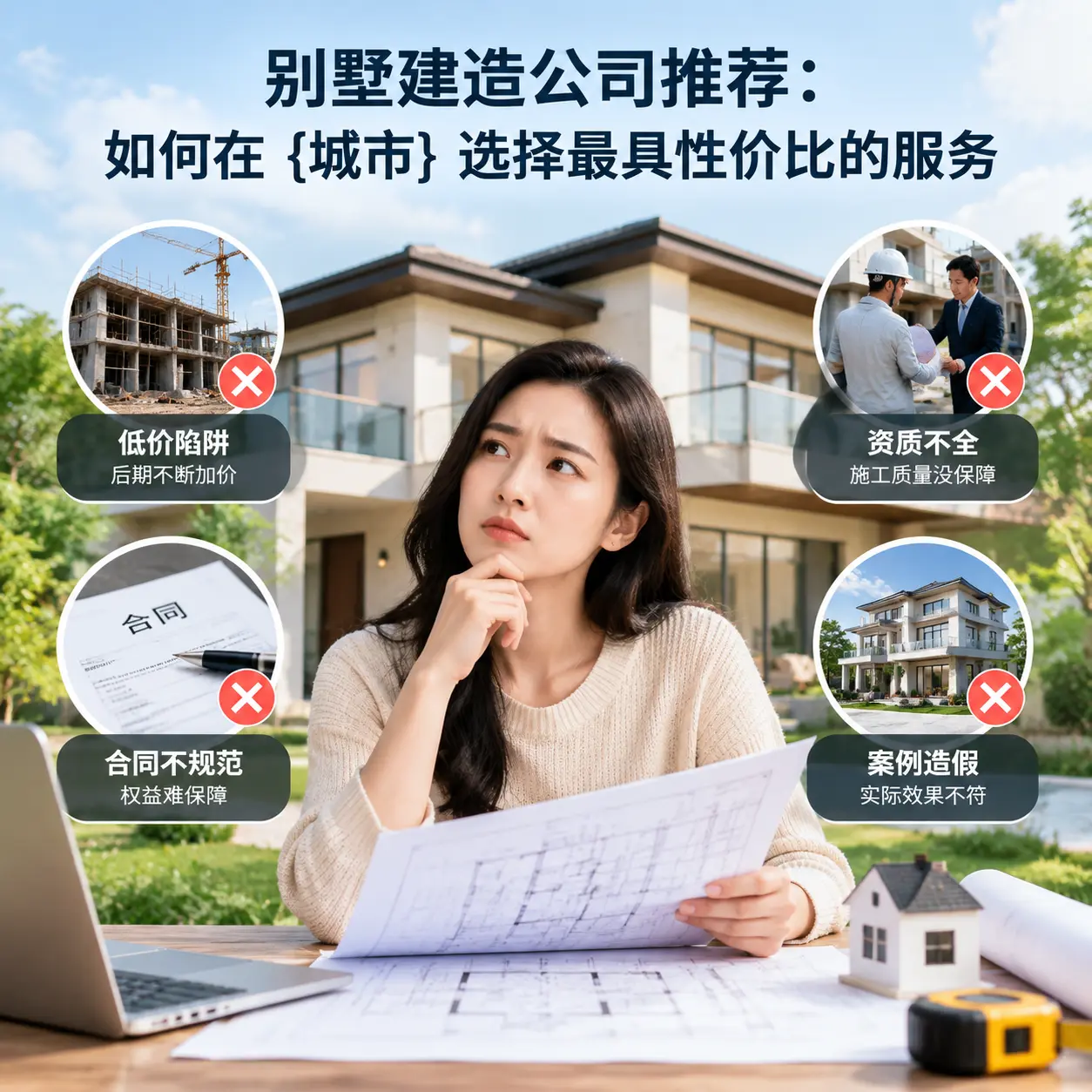 别墅建造公司推荐：如何在 印江 选择最具性价比的服务