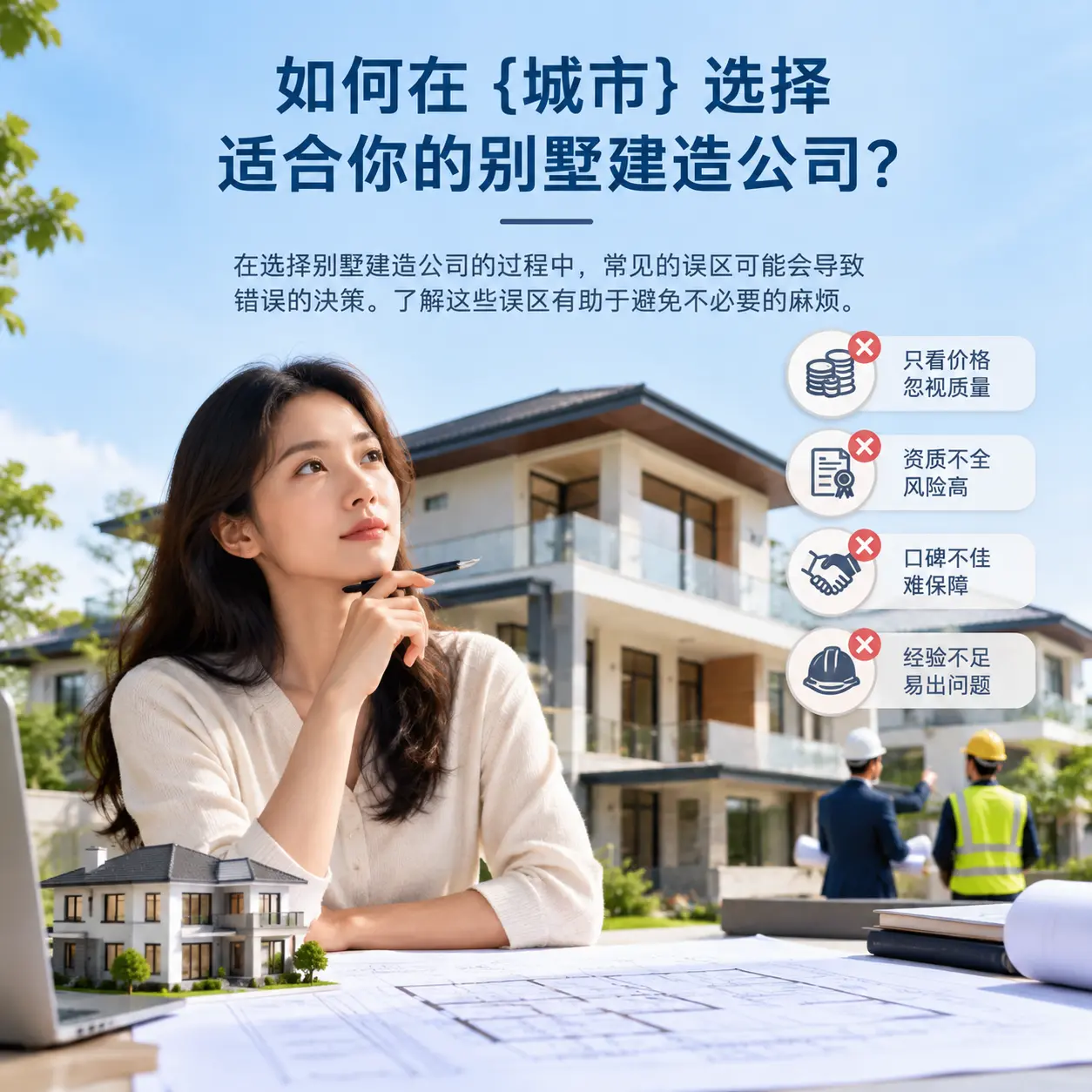 如何在 印江 选择适合你的别墅建造公司?